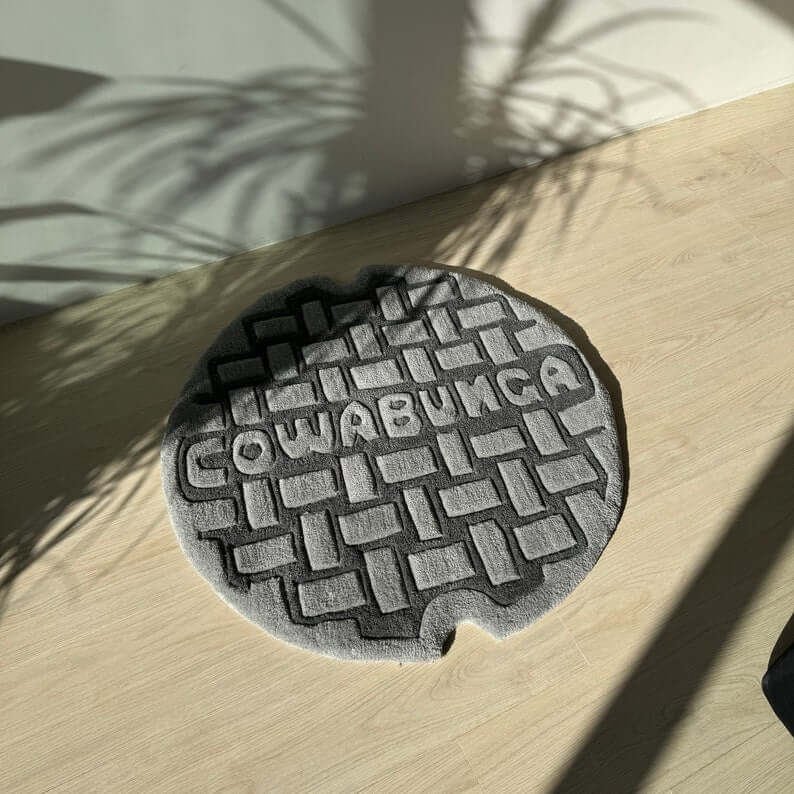 Cowabunga Rug