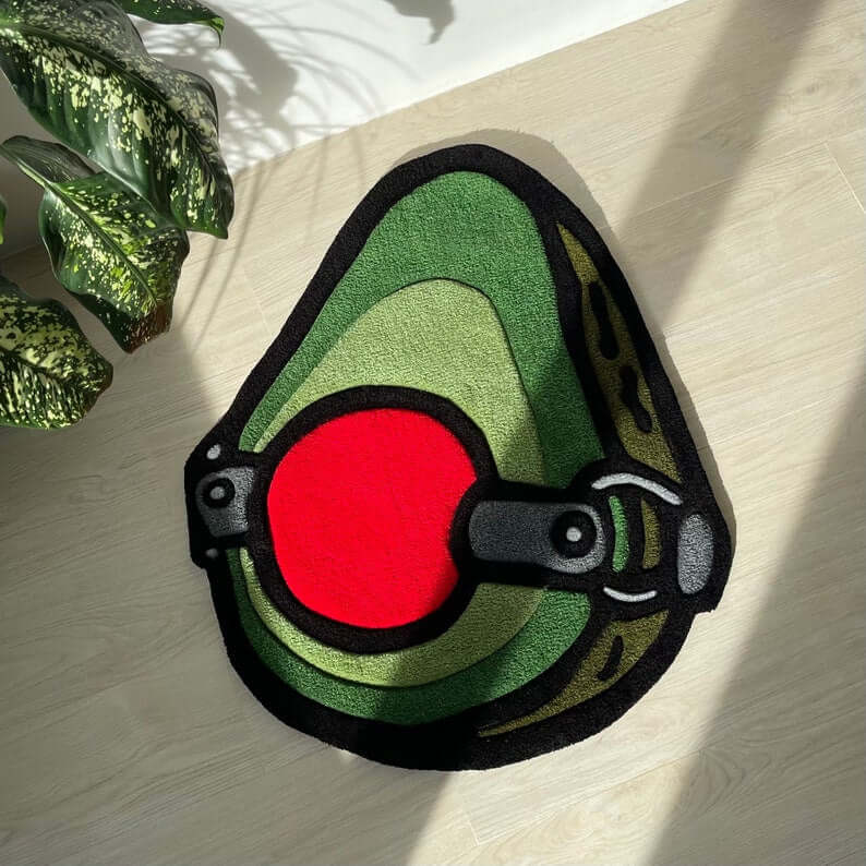 Avocado Rug