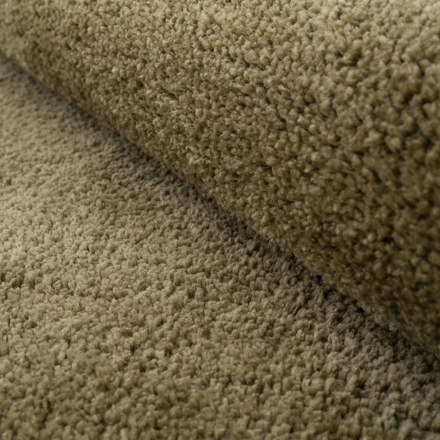 Premium Sage Green Shaggy Rug