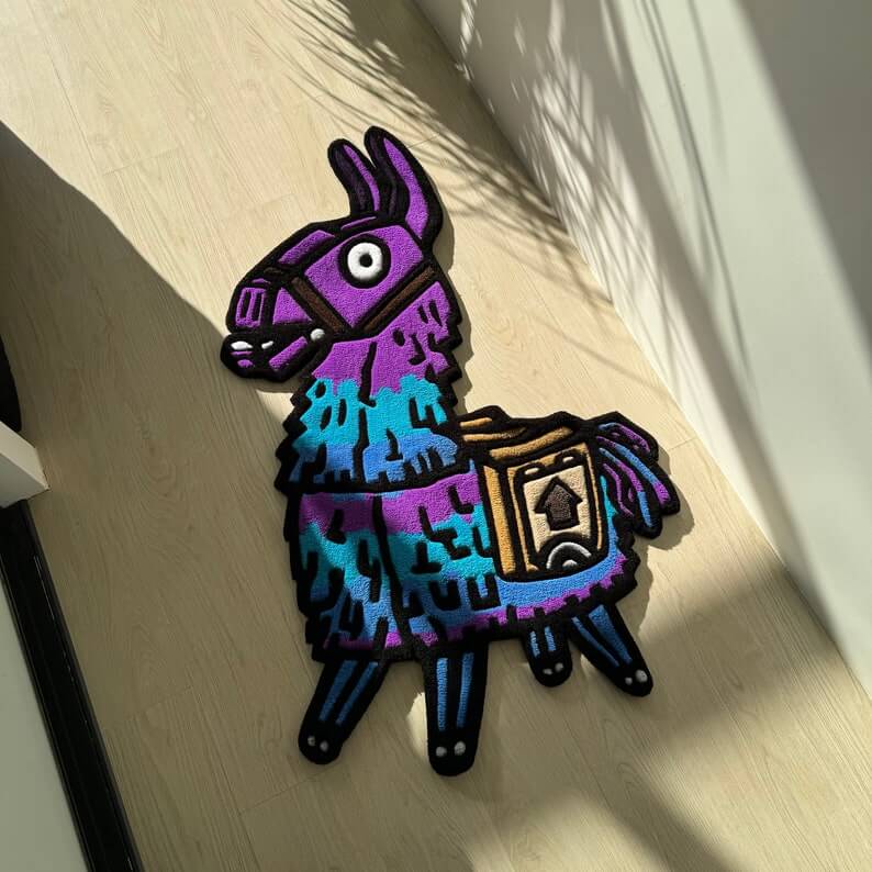 Fortnite Llama