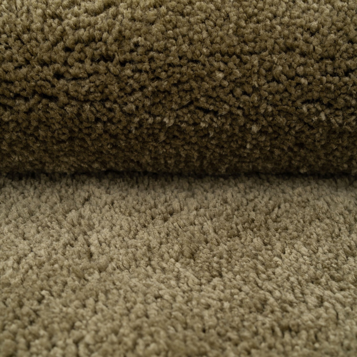 Premium Sage Green Shaggy Rug