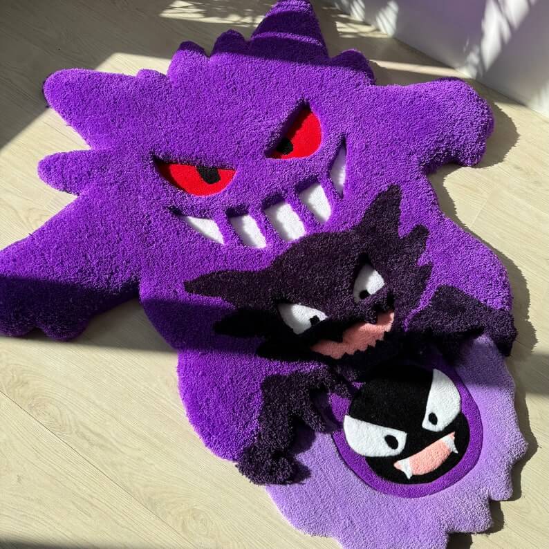 Gengar Pokeman