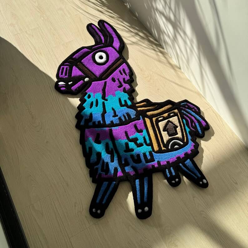 Fortnite Llama