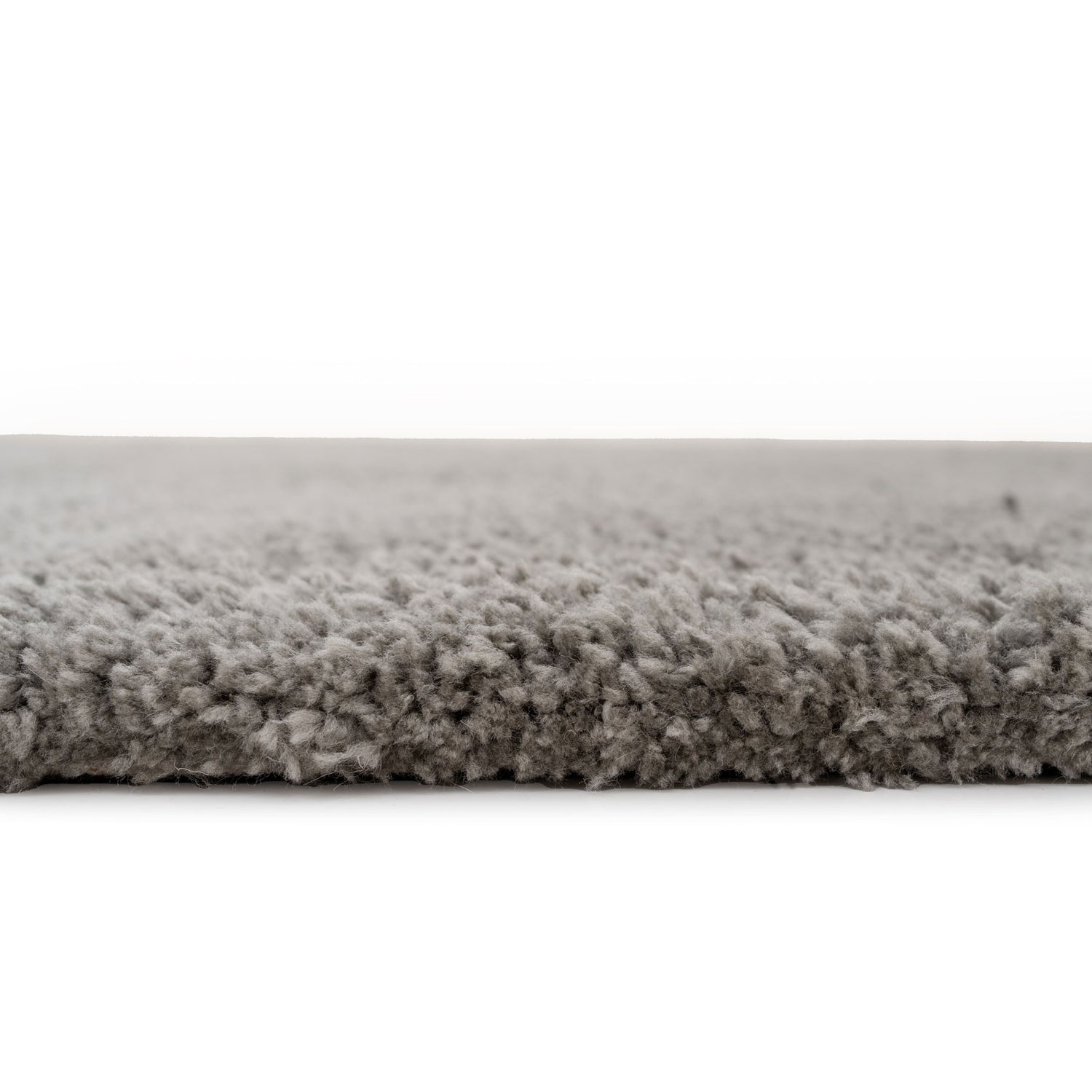 Premium Grey Shaggy Rug