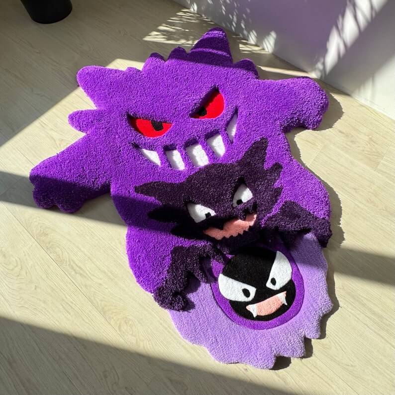 Gengar Pokeman