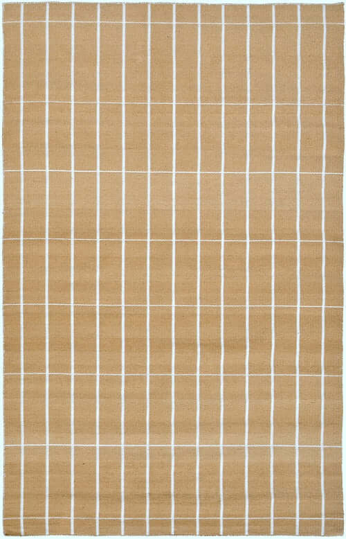 GRID REVERSIBLE RUG