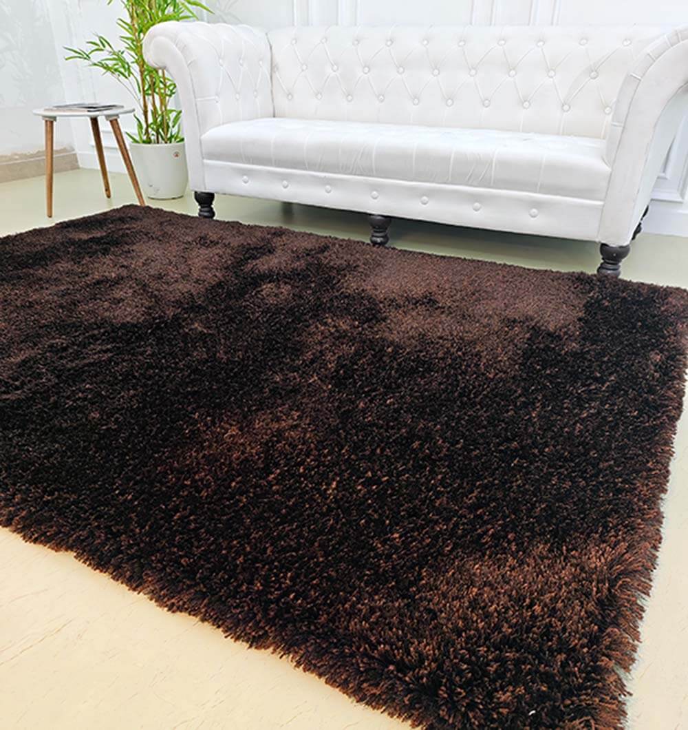 Luxury Handmade Shaggy Rugs for Comfort & Style