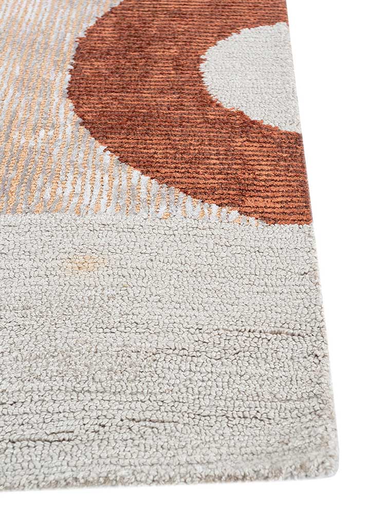 Terracotta Symphony Rug