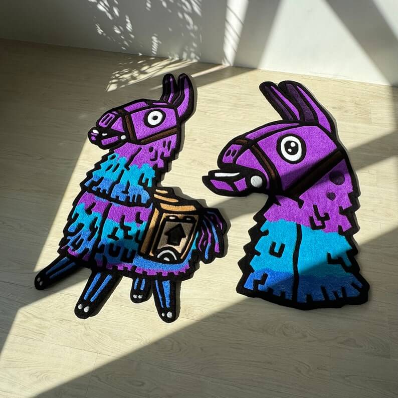 Fortnite Llama