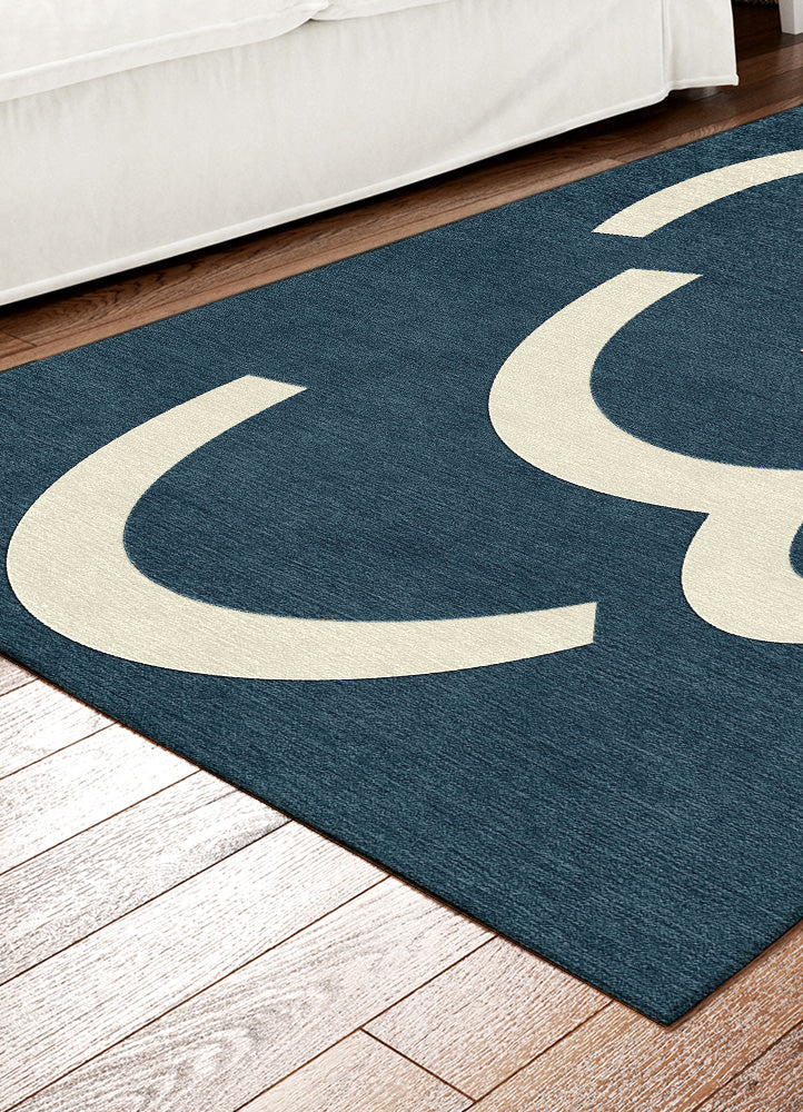Blue Serenity Rug