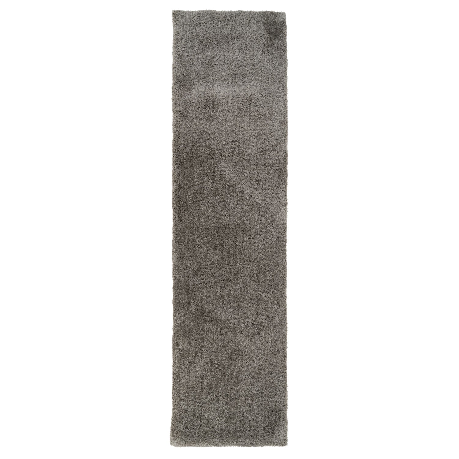 Premium Grey Shaggy Rug