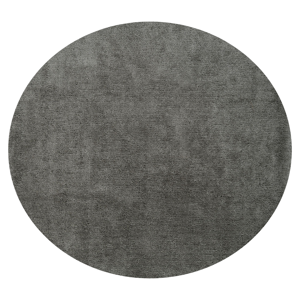 Premium Grey Shaggy Rug