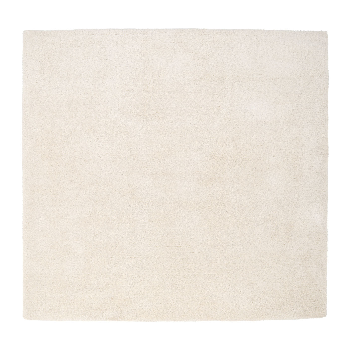 Premium Cream Shaggy Rug