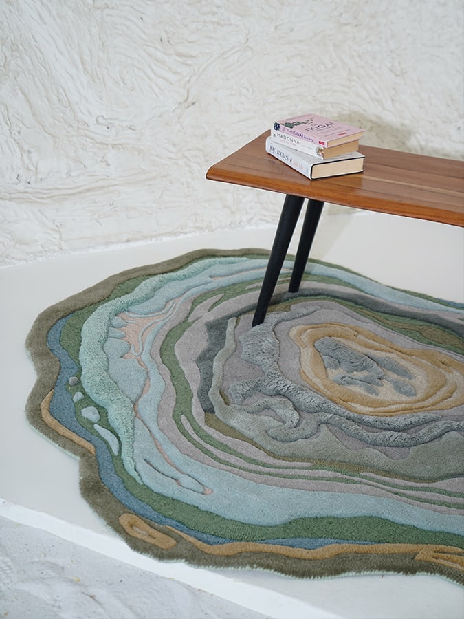 Strata Flow Rug