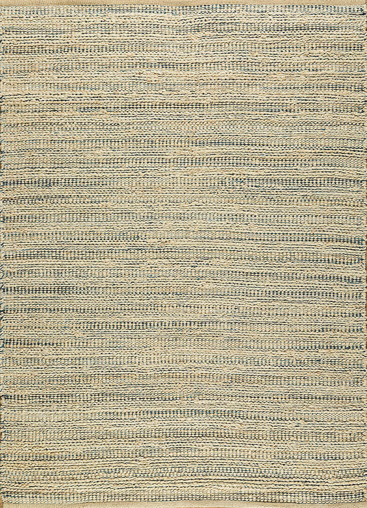 Bleach/Yellow Flat Weaves Rugs