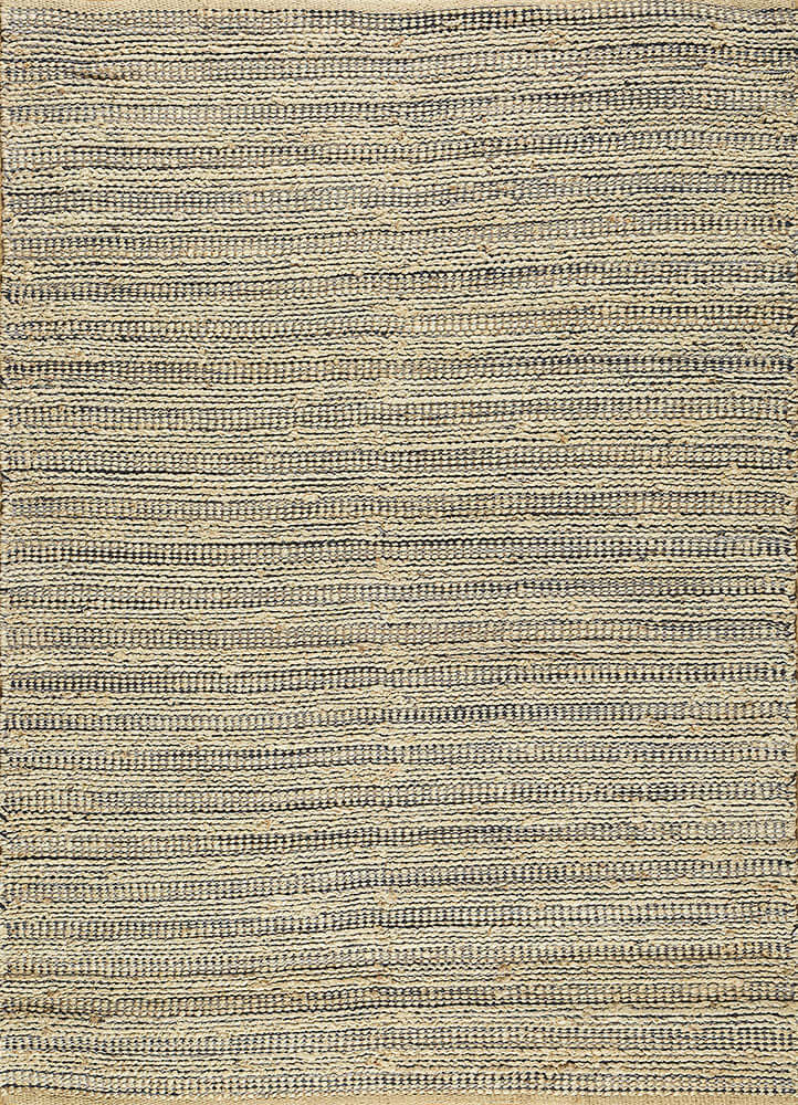 Bleach/Navy Flat Weaves Rugs