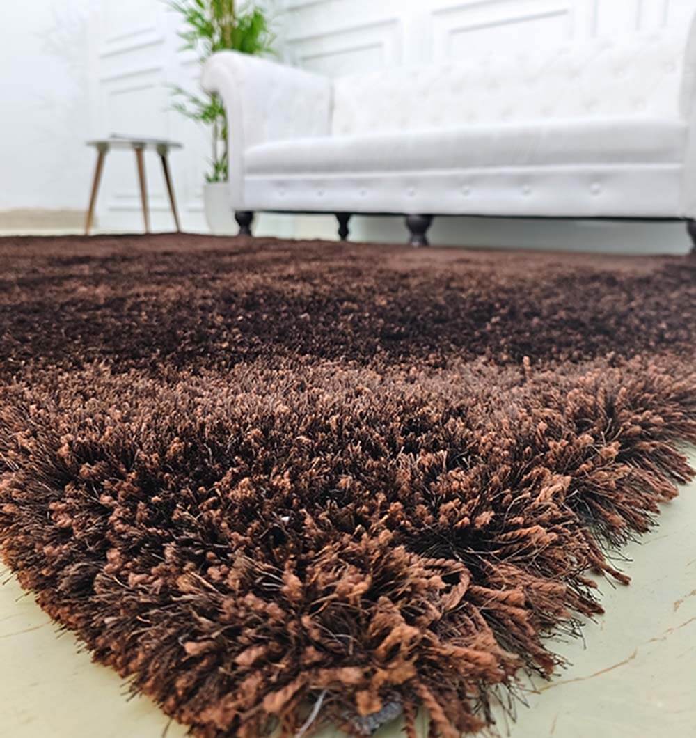 Luxury Handmade Shaggy Rugs for Comfort & Style