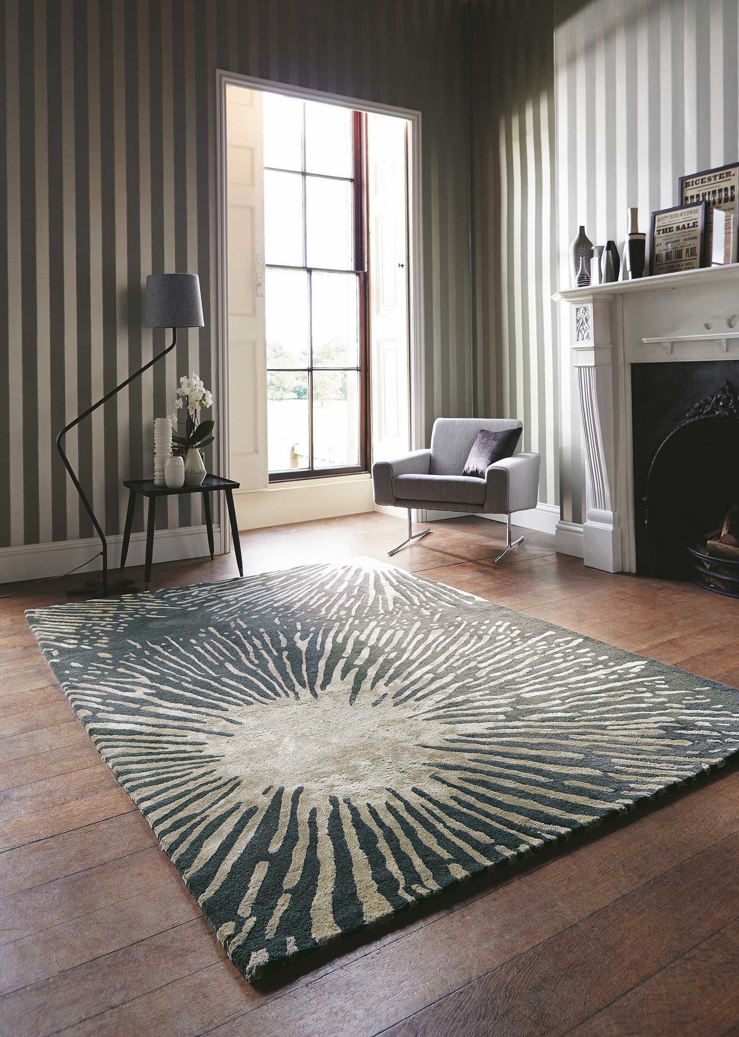 Truffle Hand-Tufted Rug