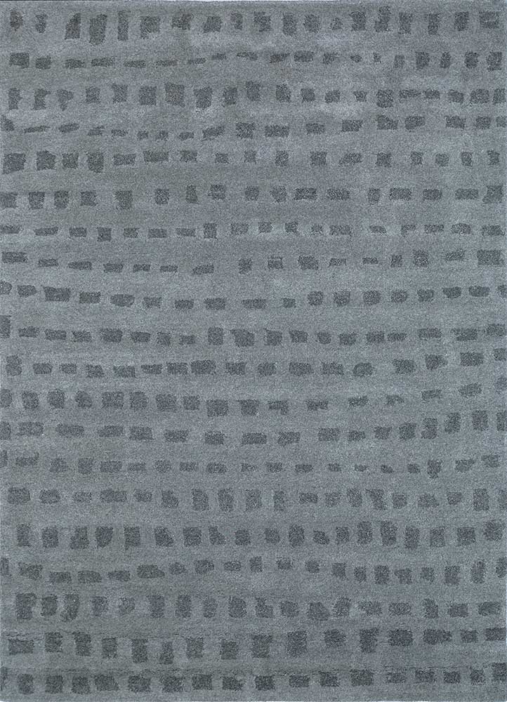 charcoal slate hand tufted Rugs