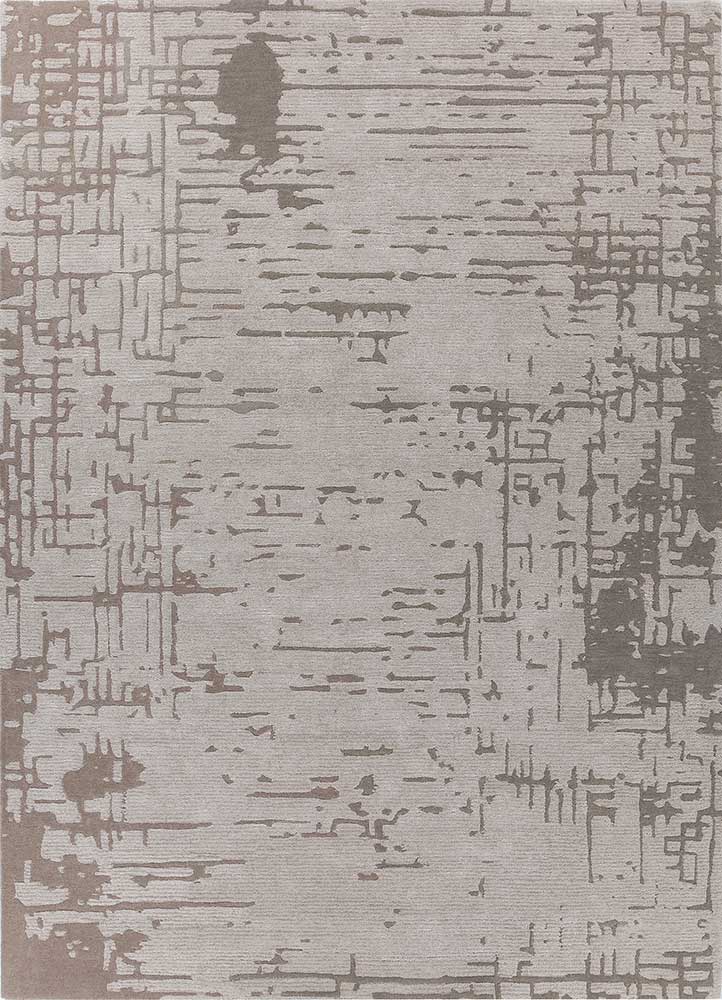 classic gray hand tufted Rugs