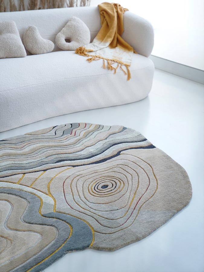 Lithoscape Rug