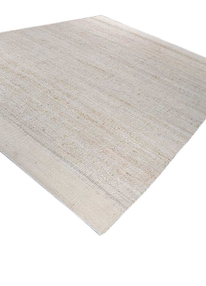 White Flat Weaves Rugs