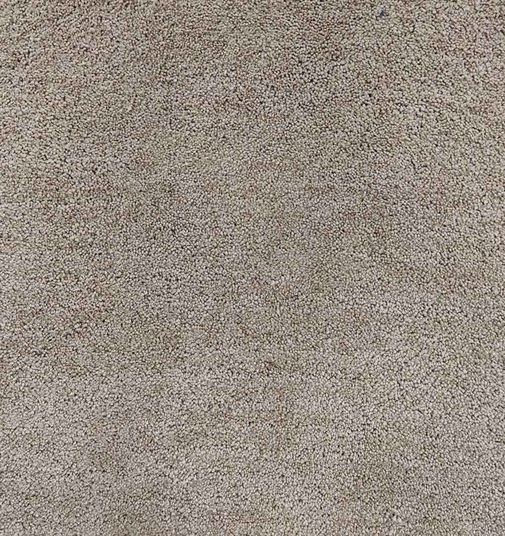 Beige Handmade Shaggy Rug For Livingroom