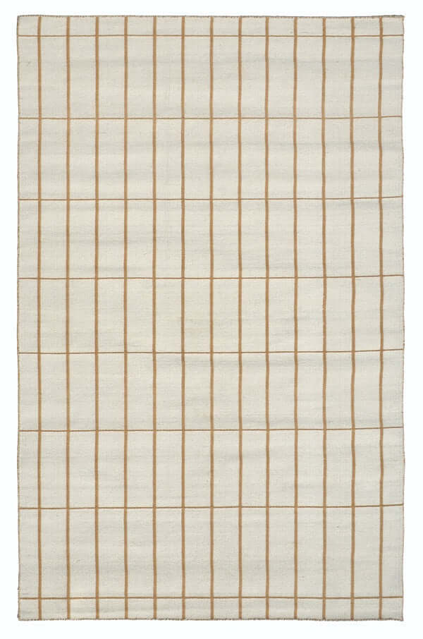 GRID REVERSIBLE RUG