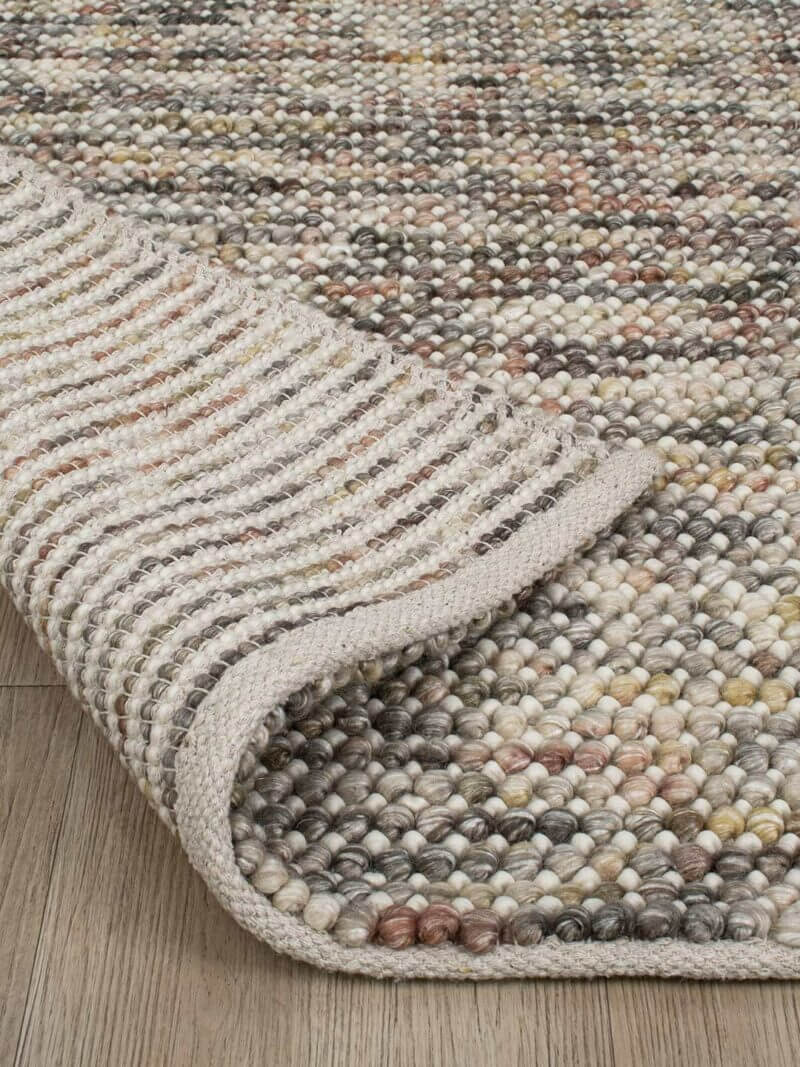 Exquisite SPICE Hand Woven Rug – Luxurious Natural Fibers