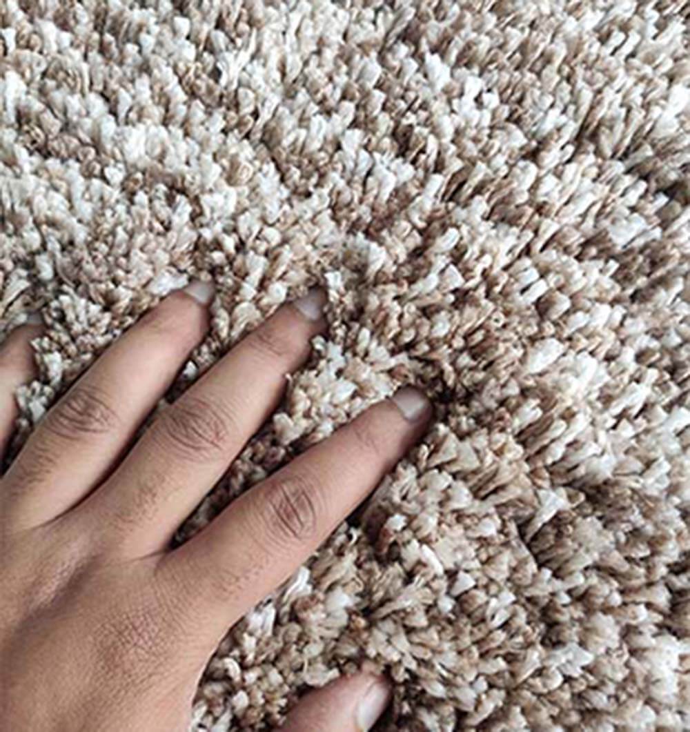 Handmade Shaggy Rug For Home Decor