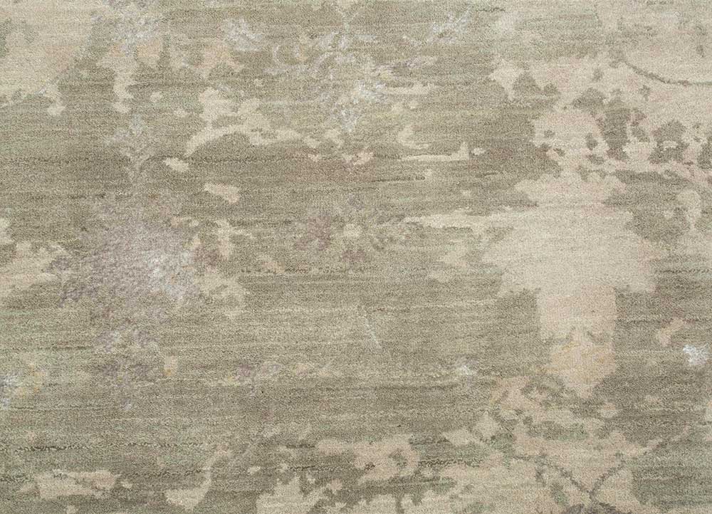 Ashwood/Shale Hand Knotted Rugs