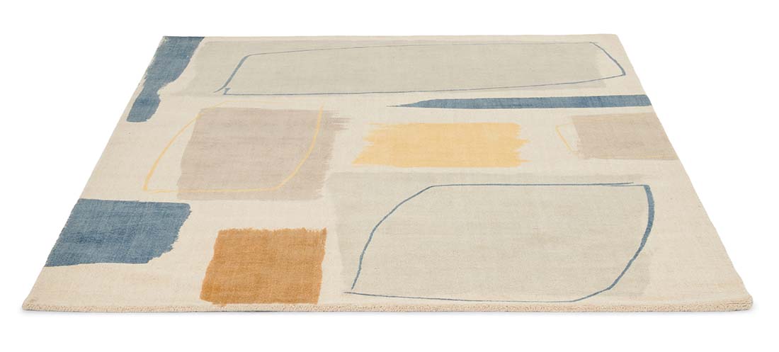 Tropical Bliss Hand-Tufted Rug