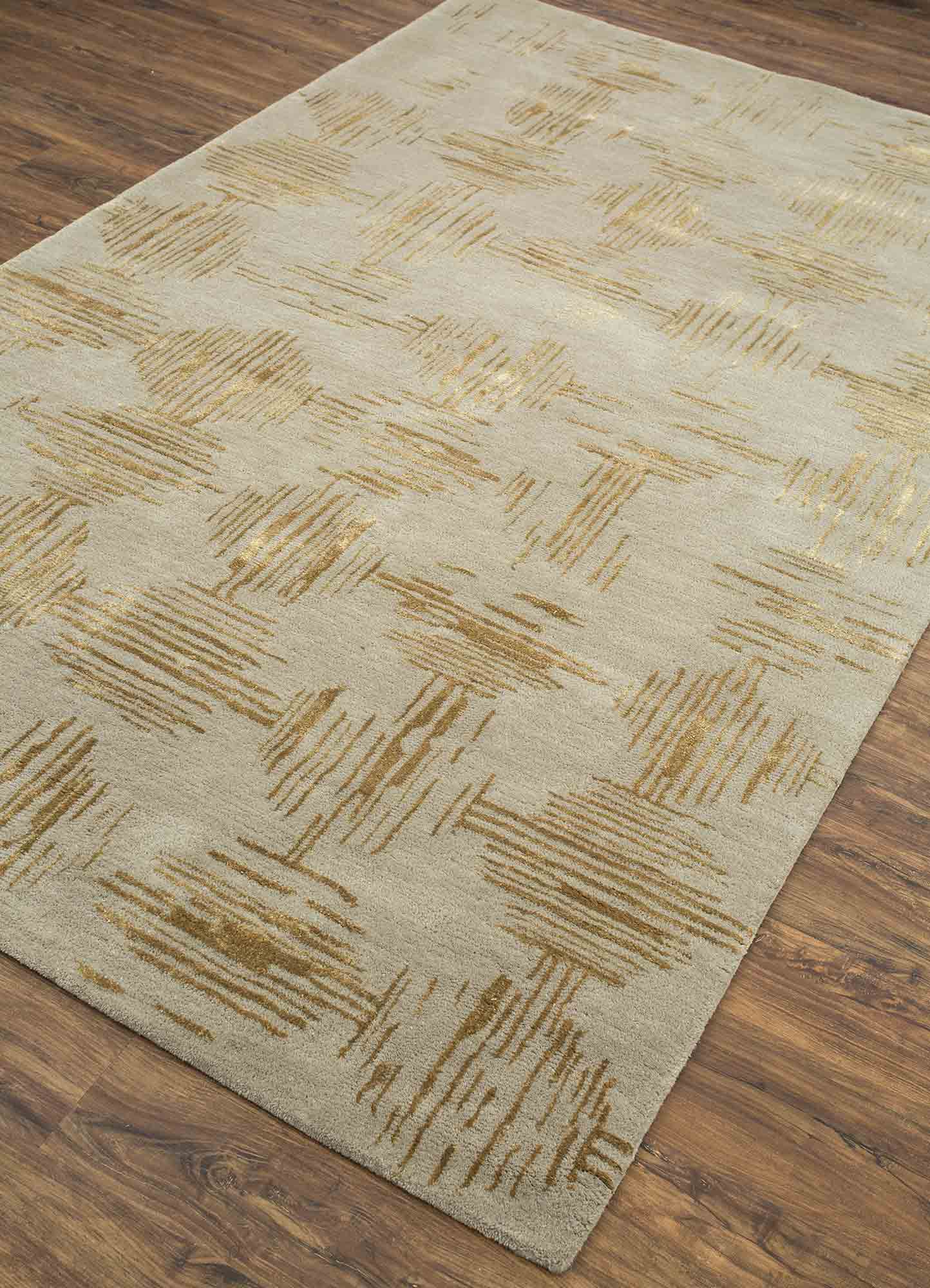 ashwood/honey hand tufted Rugs