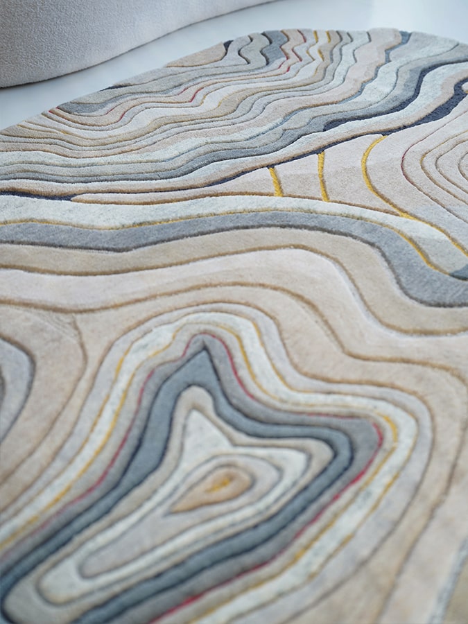 Lithoscape Rug