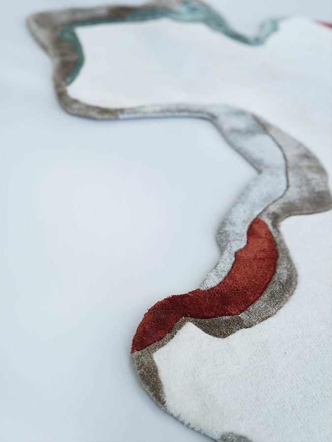 Edge - Hand-Tufted Rug