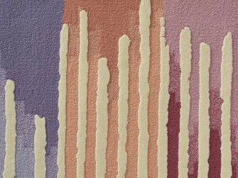 Vibrance Stride Hand-Tufted Rug