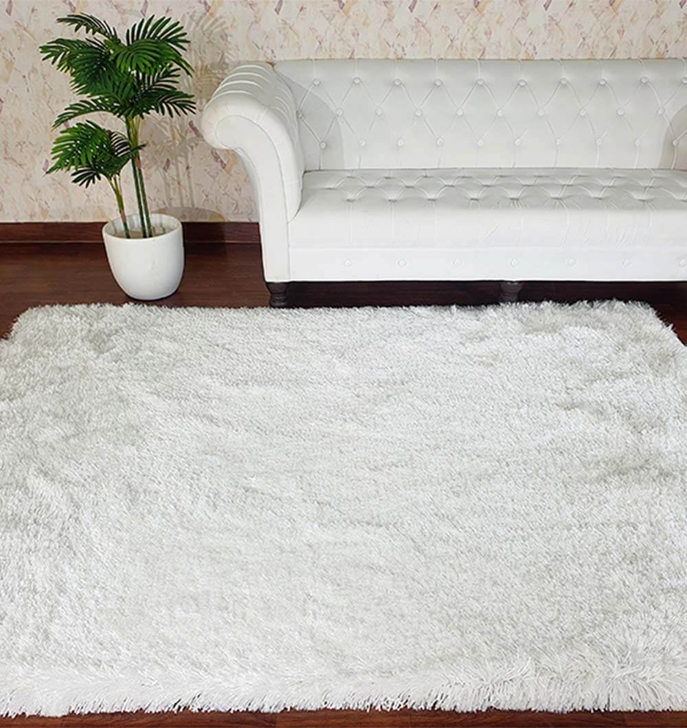 Luxury Handmade Shaggy Rugs for Home Decor