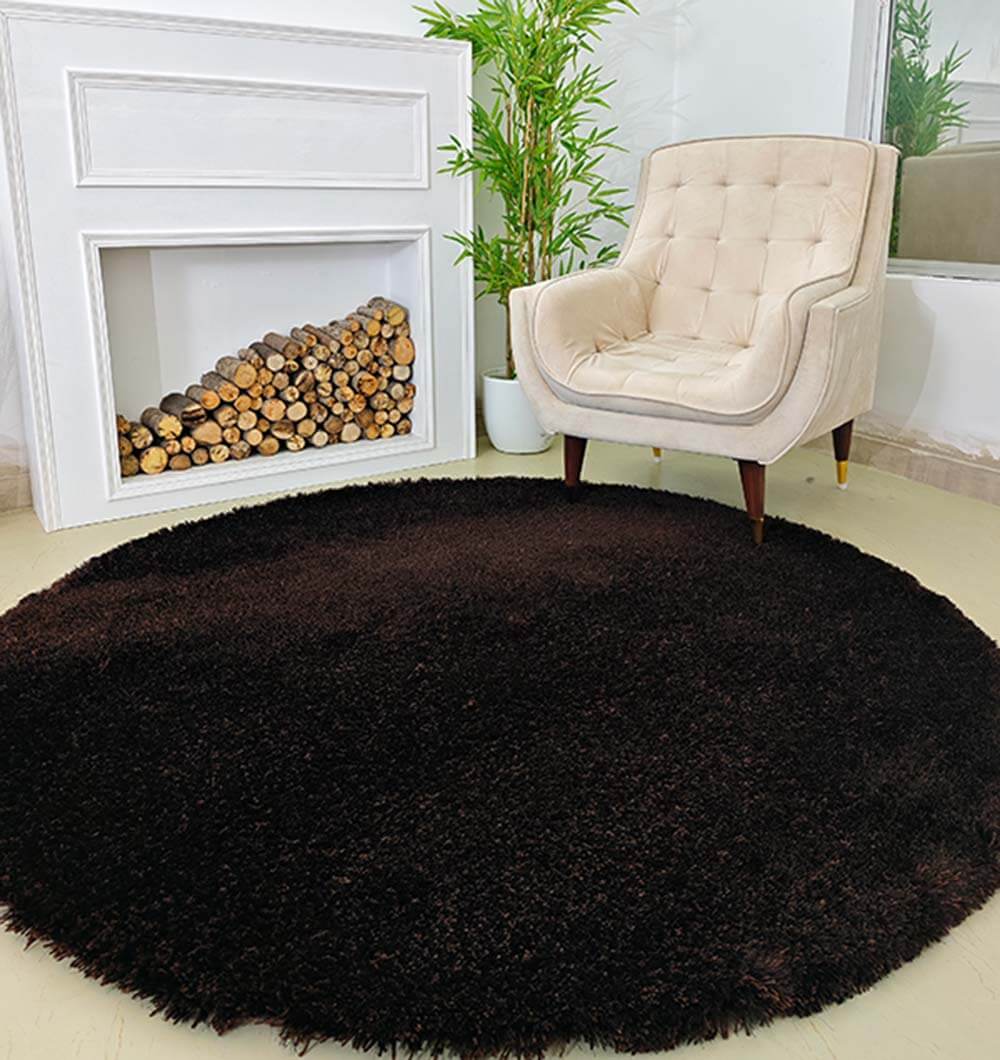 Luxury Handmade Shaggy Rugs for Comfort & Style