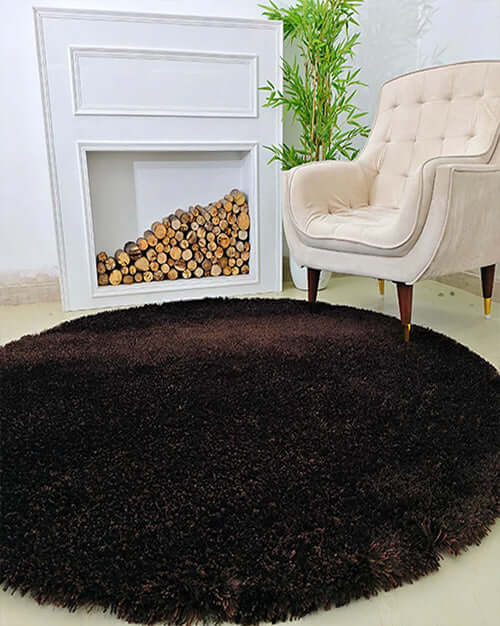 Luxury Handmade Shaggy Rugs for Comfort & Style