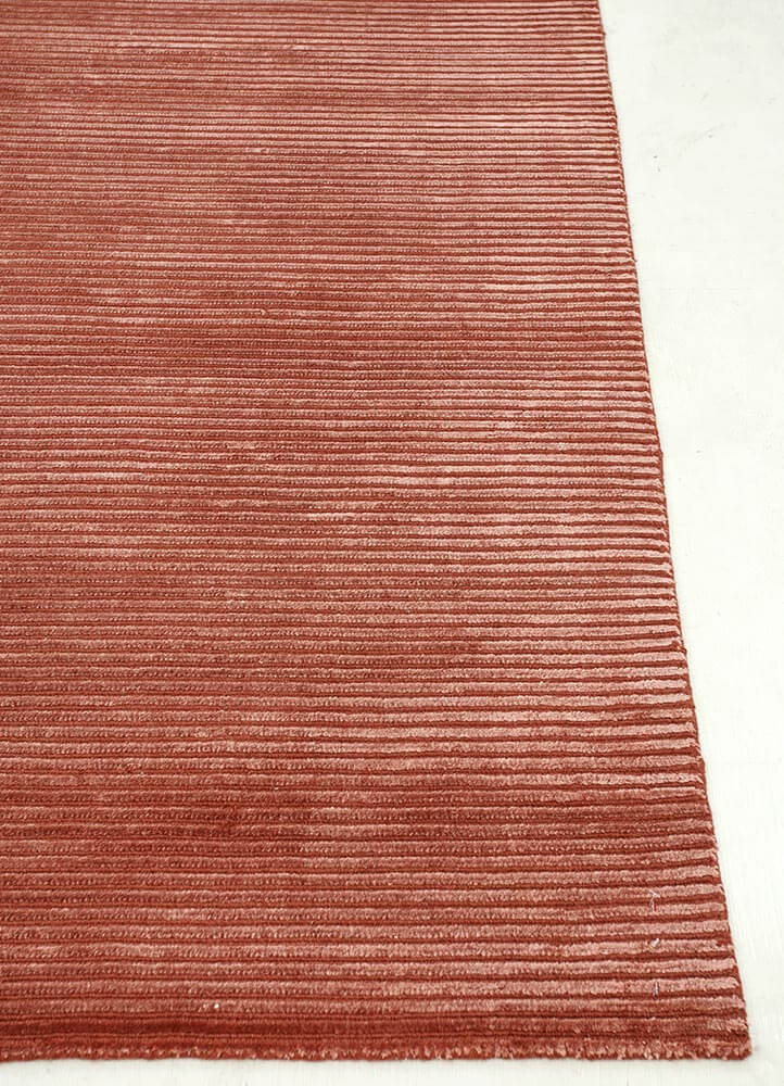 Light Paprika Hand Loom Rugs - Elevate Your Decor