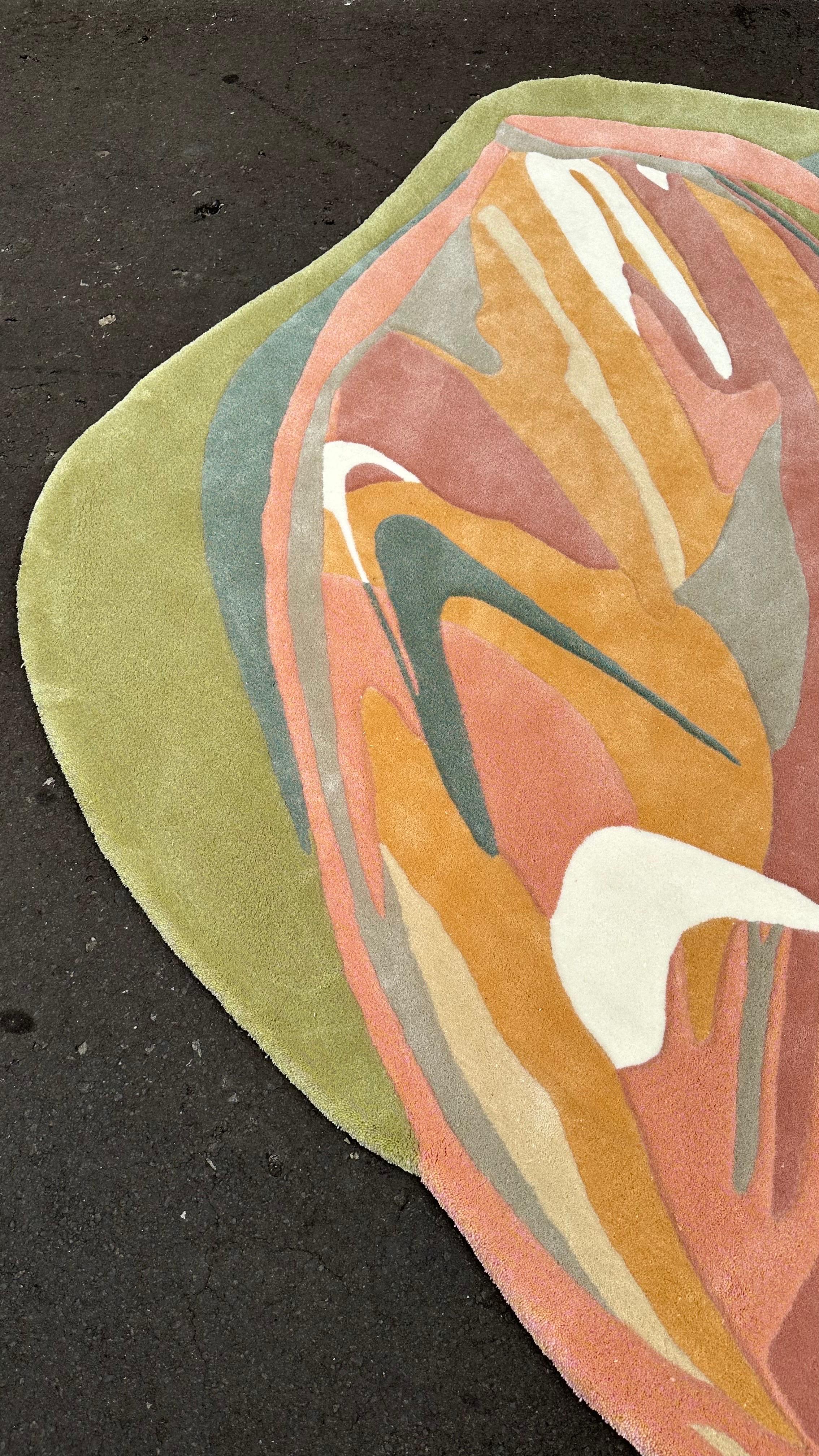 Irregular Shape Rug ' Magic Spell