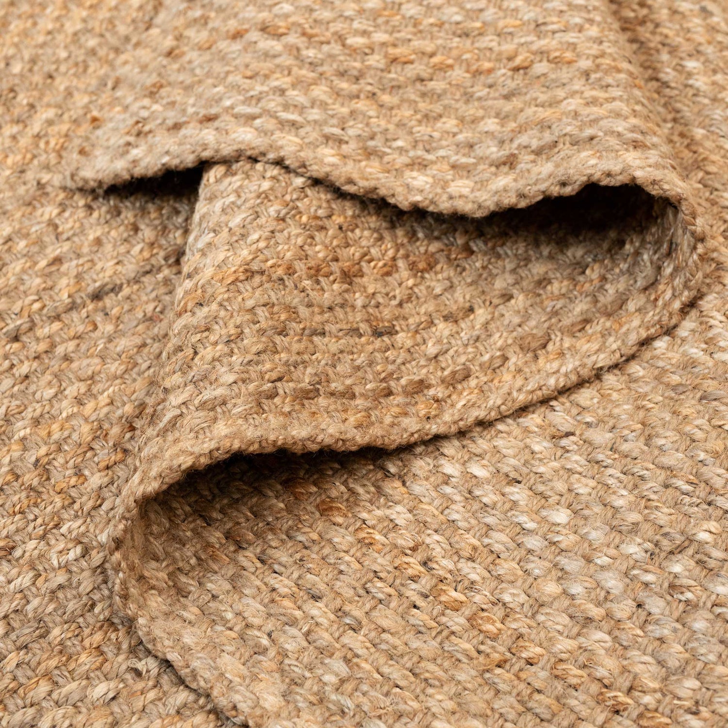 Natural Jute Stair Carpet Runner