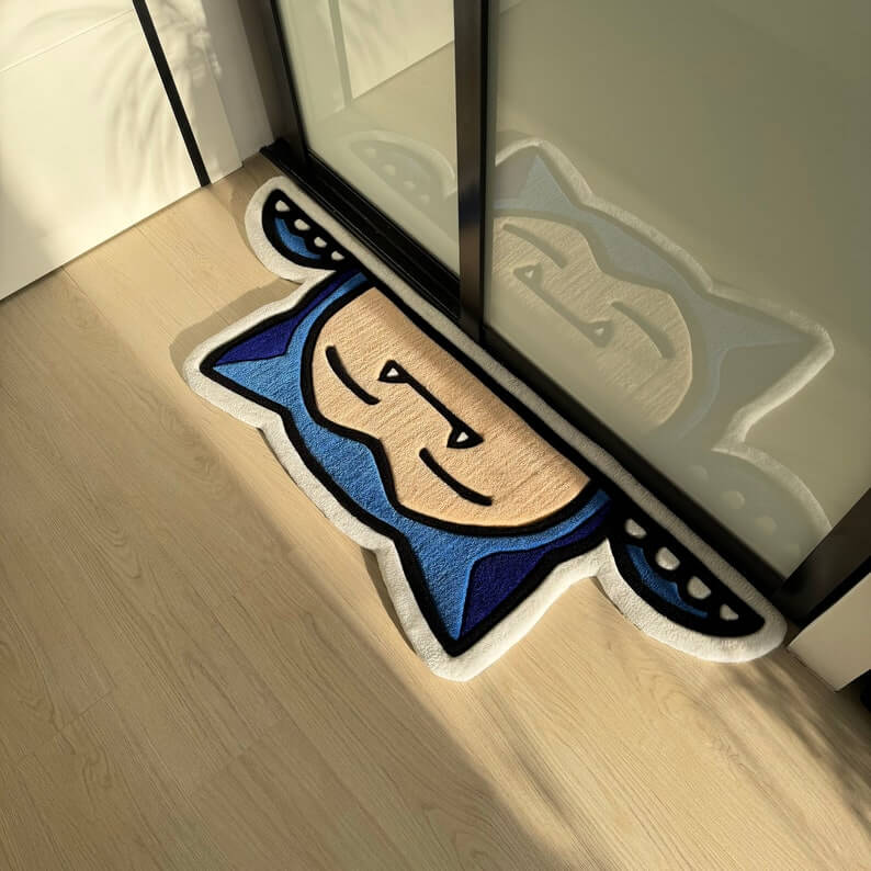 Snorlax Rug