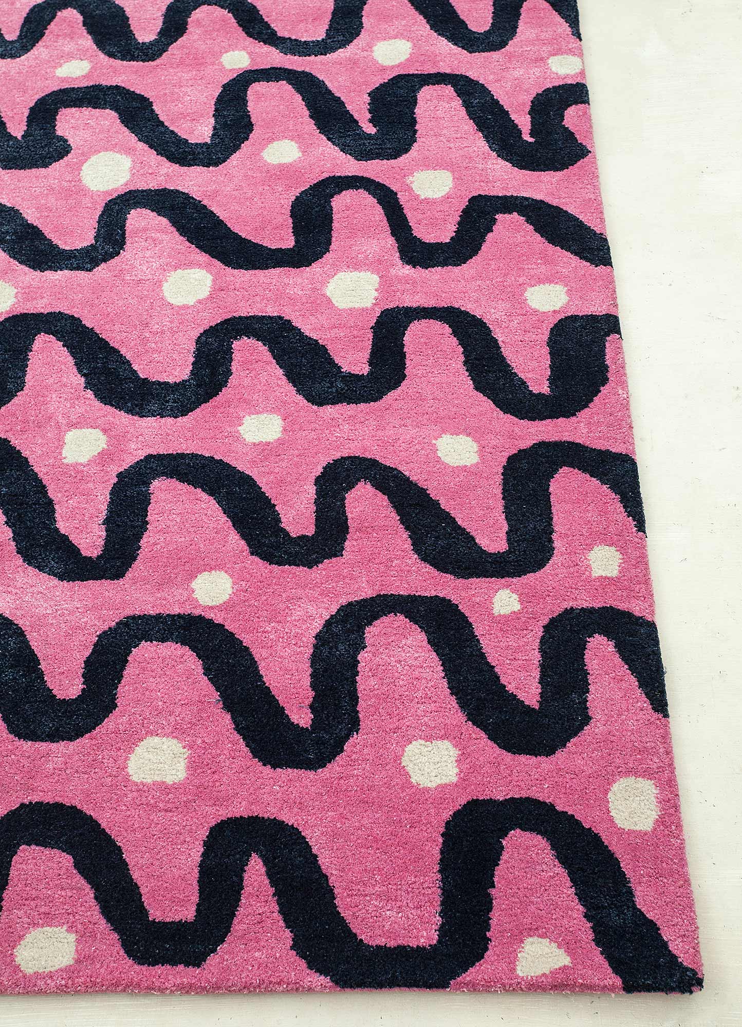 Rose Bloom/Medieval Blue