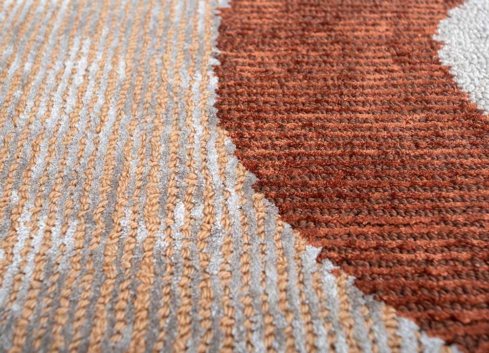 Terracotta Symphony Rug