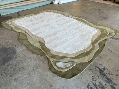 Oasis Drift Rug