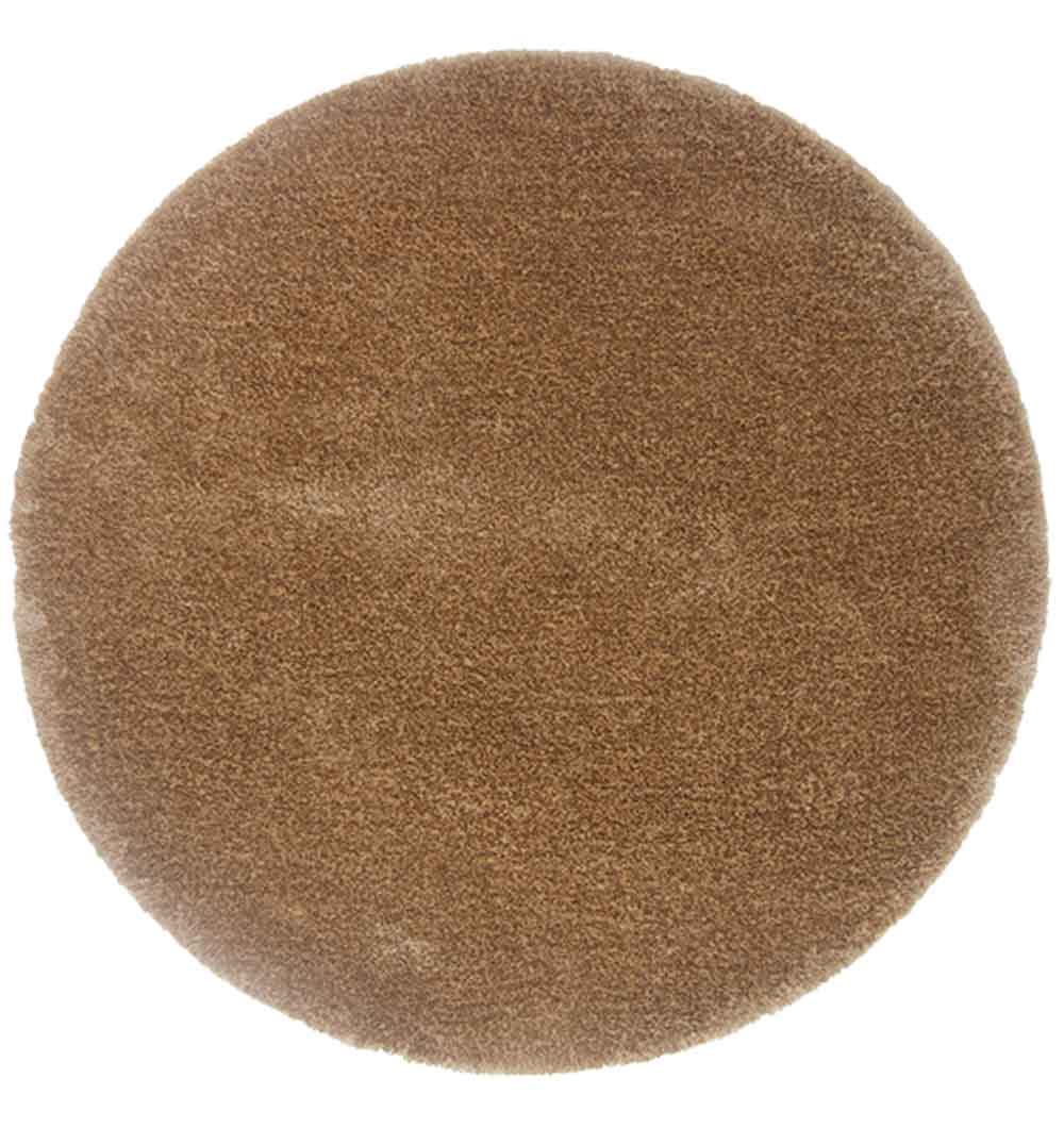 Shaggy Rugs Round and Rectangular Shapes for Elegant Home Decor