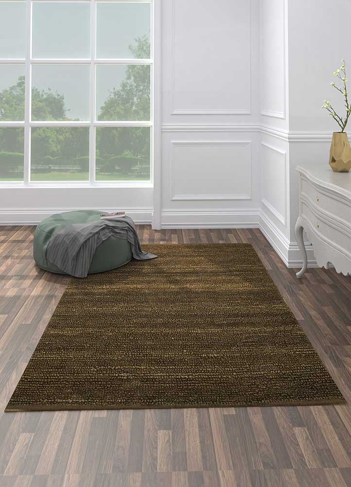 Tobacco Flat Weaves Rugs