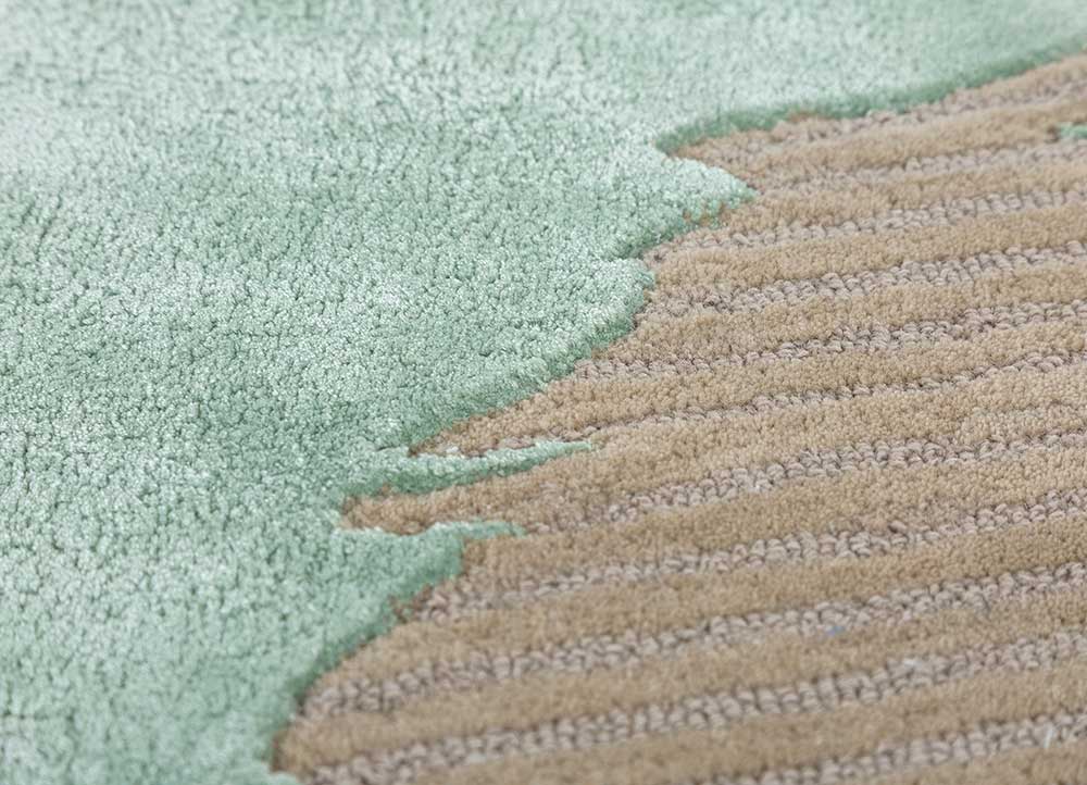 Lunar Waves: Exquisite Hand-Tufted Rugs Collection