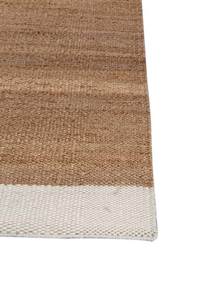 Natural/White Flat Weaves Rugs